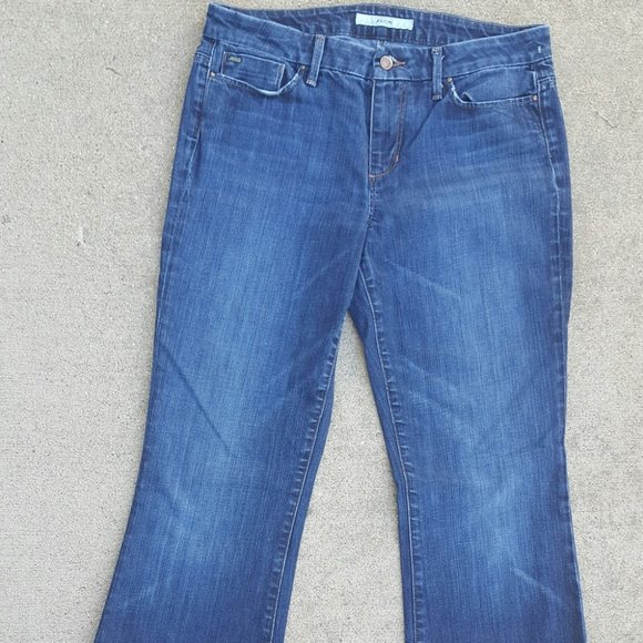 Joe's Jeans "Muse" Funky Eye Pocket Denim Size 31 - Picture 2 of 7